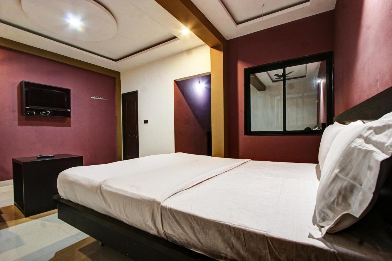 Hôtel Spot On 37197 Mallya Residency à Someshwar Extérieur photo