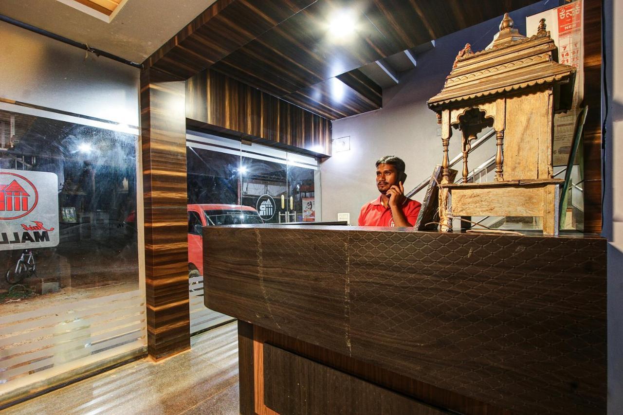 Hôtel Spot On 37197 Mallya Residency à Someshwar Extérieur photo